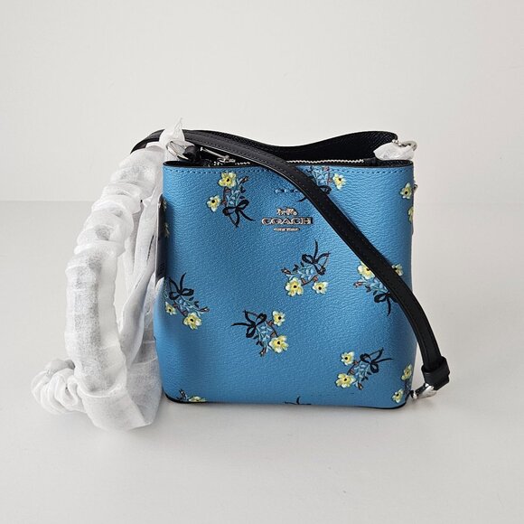 COACH Mini Town Bucket Bag - Picture 3 of 11